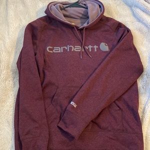 Women’s Carhartt Hoodie (LARGE)